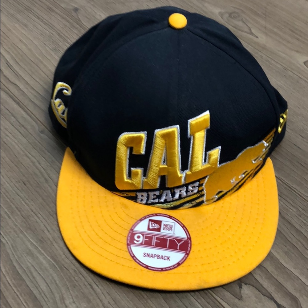 Cal Bears SnapBack Hat - Picture 2 of 8